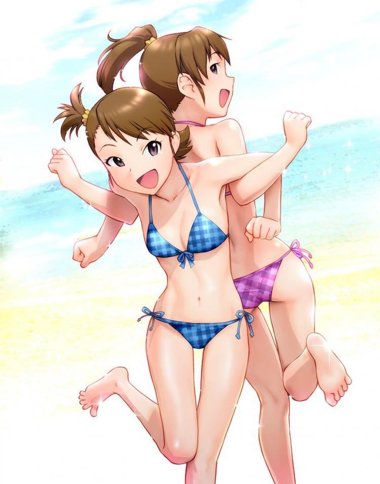 アイドルマスターのエロ画像