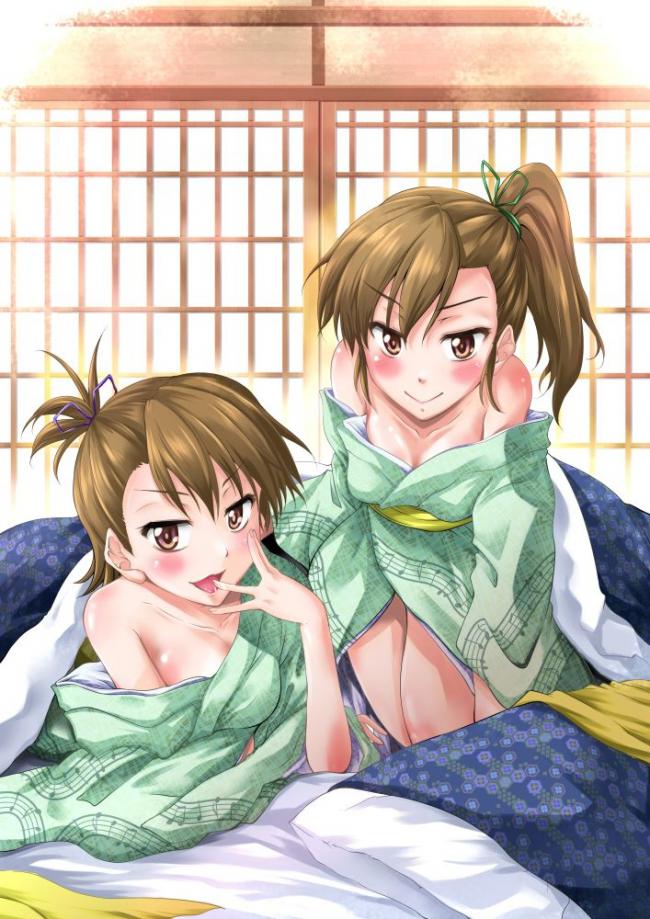 アイドルマスターのエロ画像