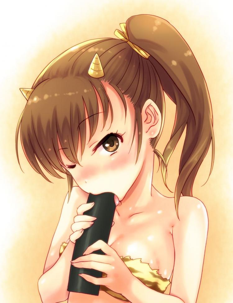 アイドルマスターのエロ画像