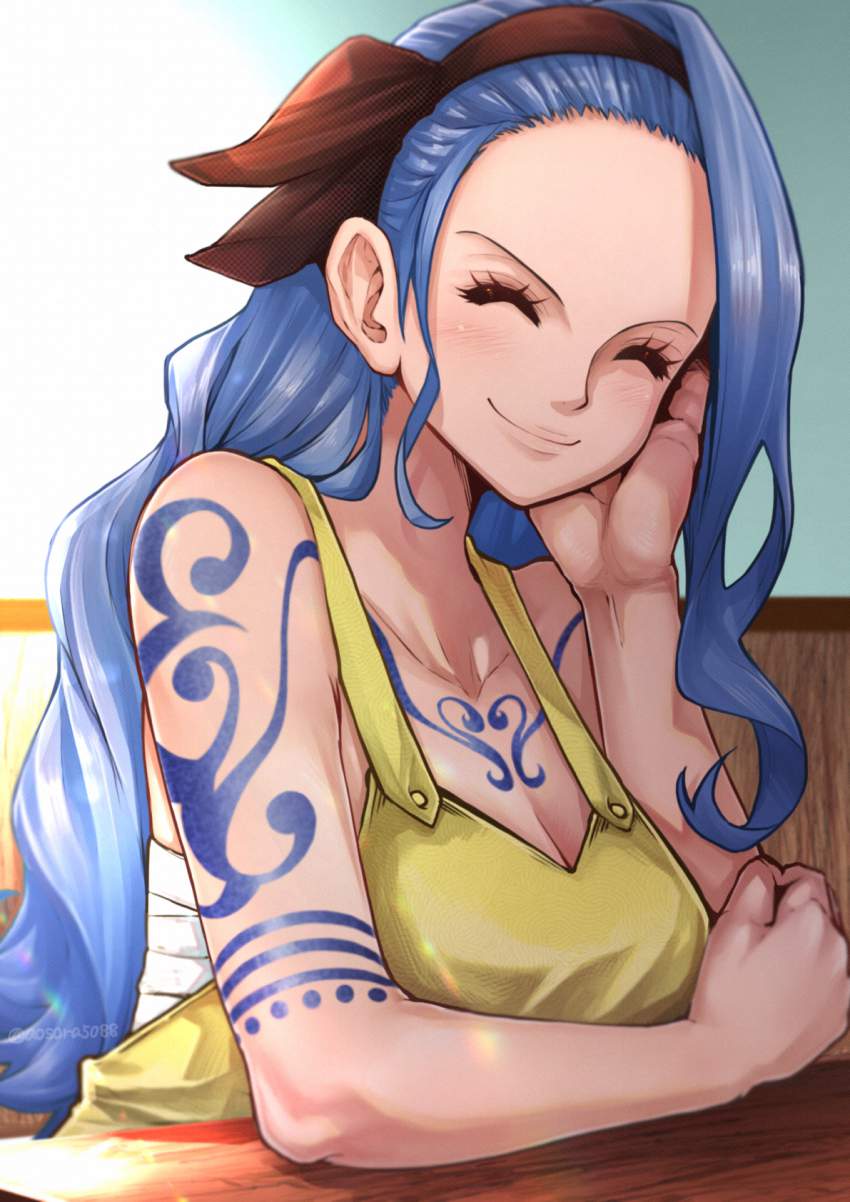 ワンピースの二次エロ画像で！