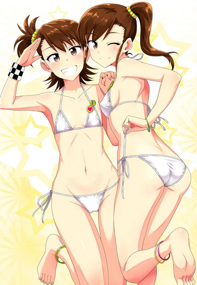 アイドルマスターのエロ画像