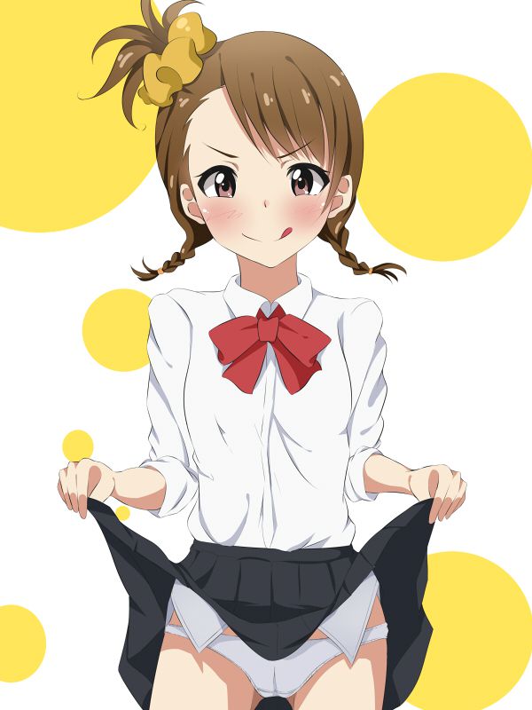 アイドルマスターのエロ画像