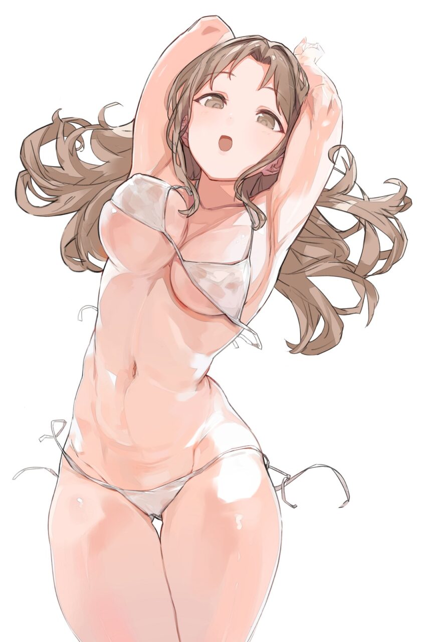 アイドルマスターのエロ画像