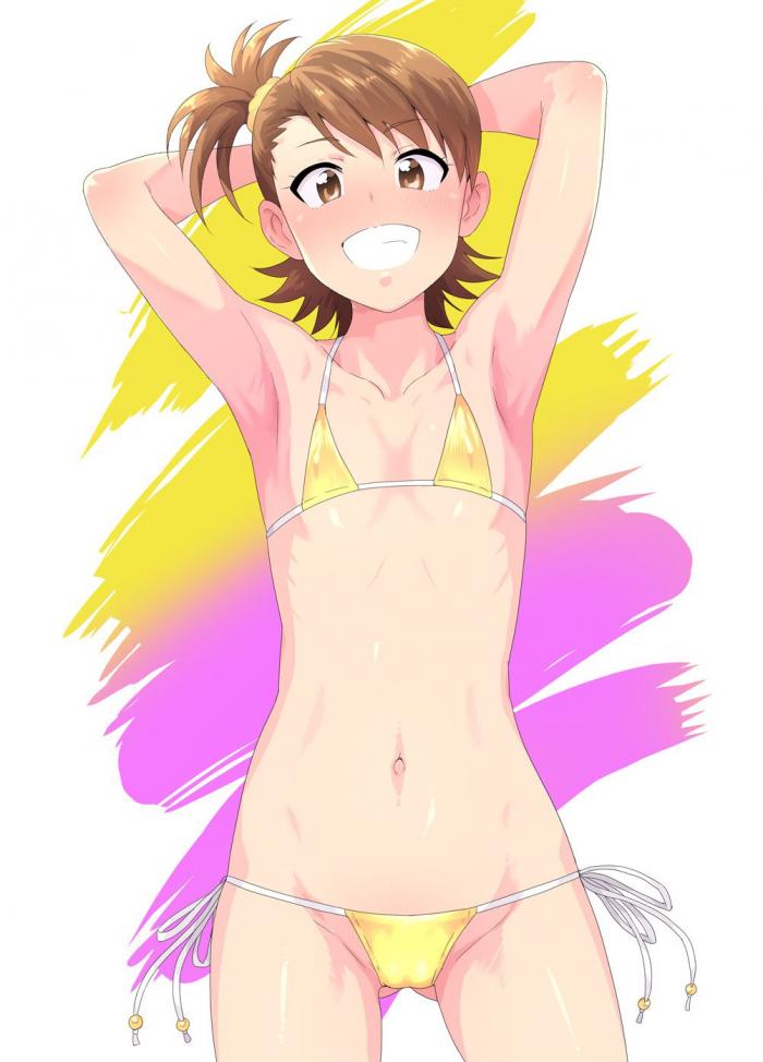 アイドルマスターのエロ画像