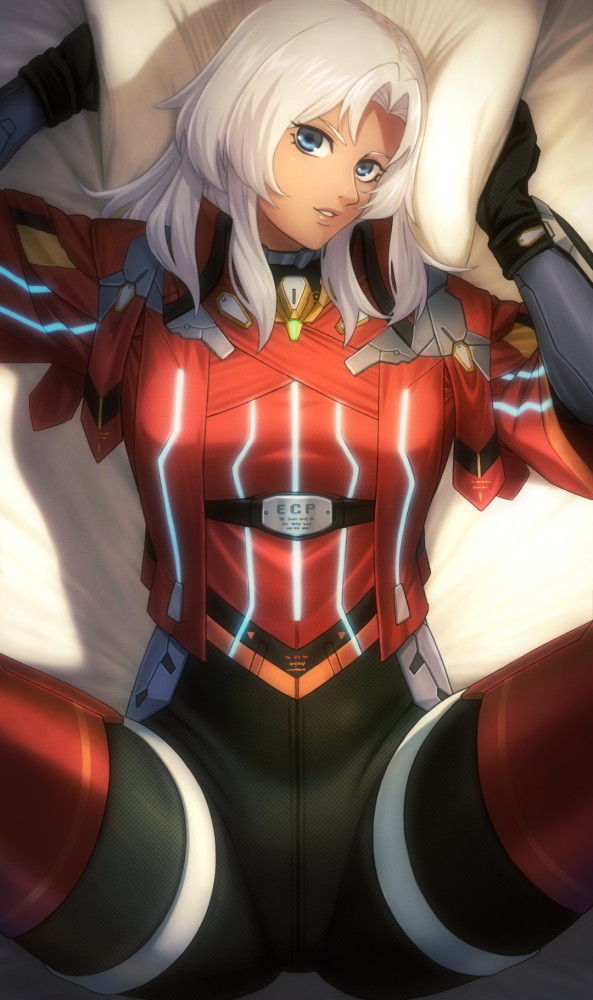 ゼノギアスのエロ画像
