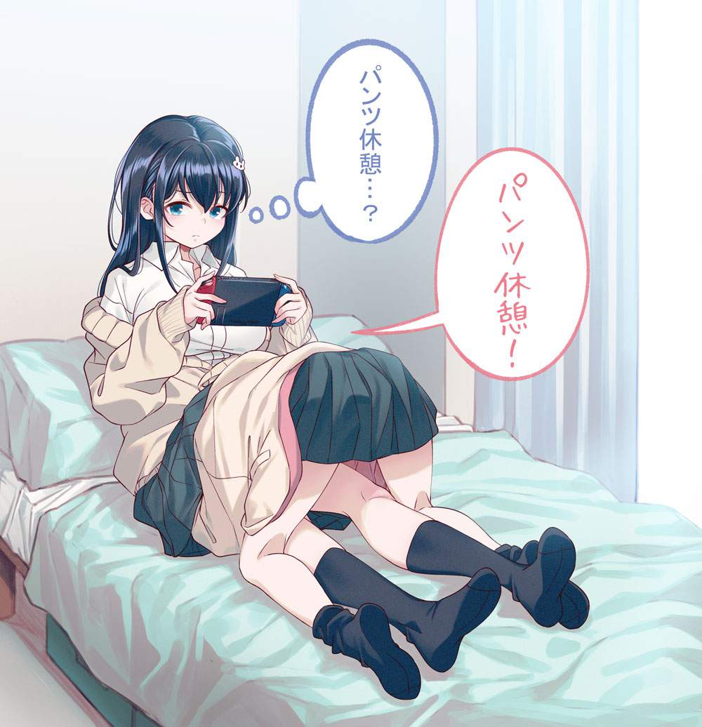 スカートのエロ画像まとめ！