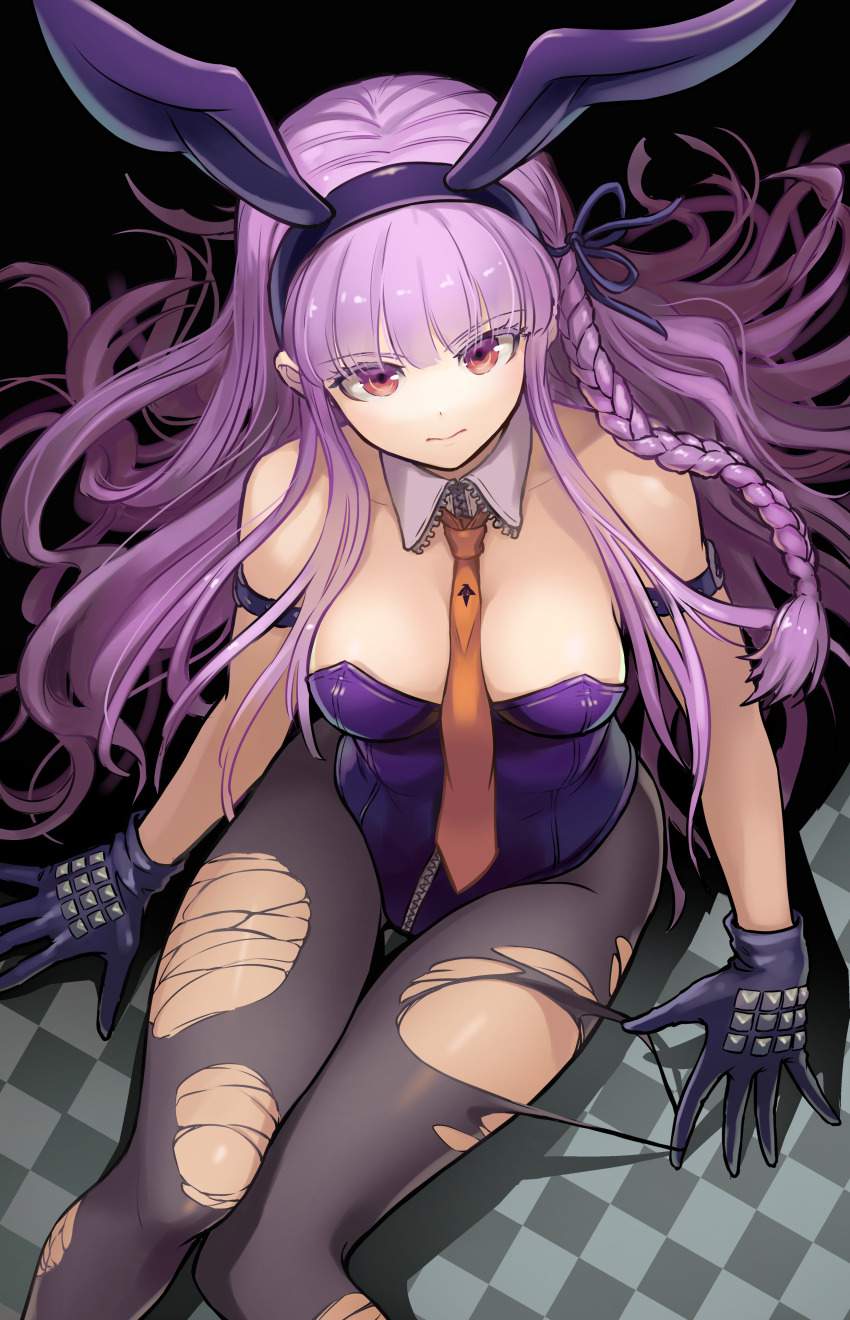 ダンガンロンパの二次エロ画像で抜きたい！
