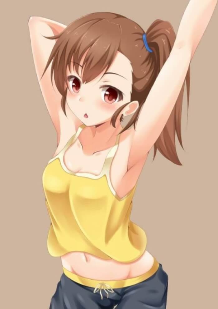 アイドルマスターの抜けるエロ画像ください！