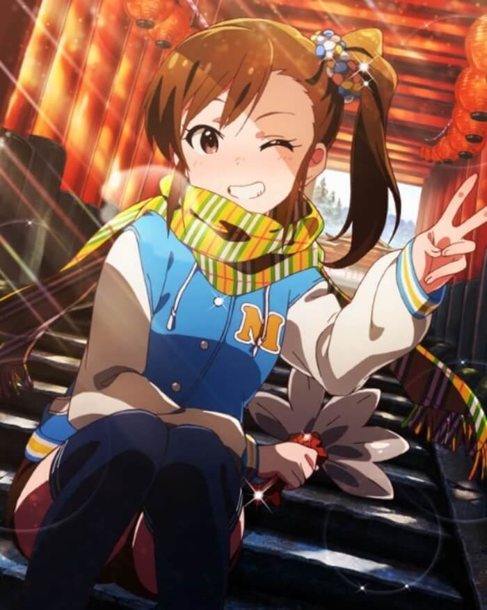 アイドルマスターの抜けるエロ画像ください！