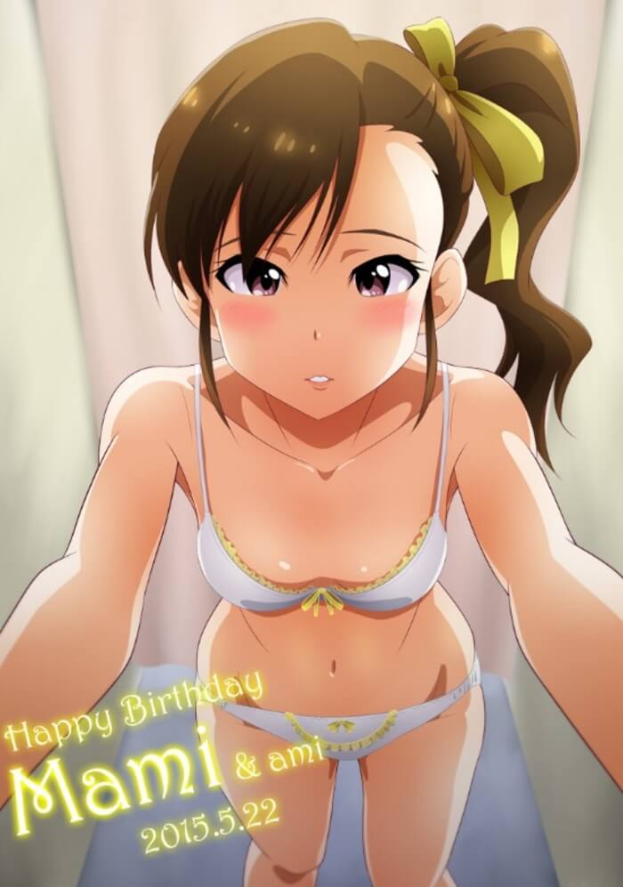 アイドルマスターの抜けるエロ画像ください！