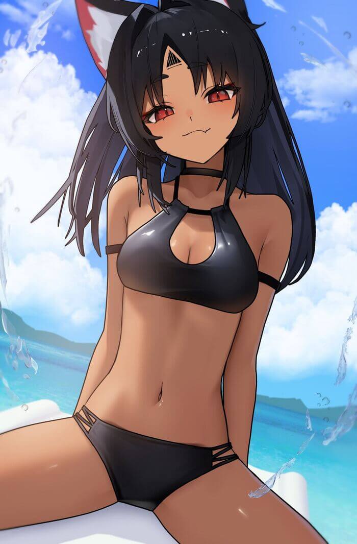 ゼンレスゾーンゼロのエロ画像を見て幸せになろう！