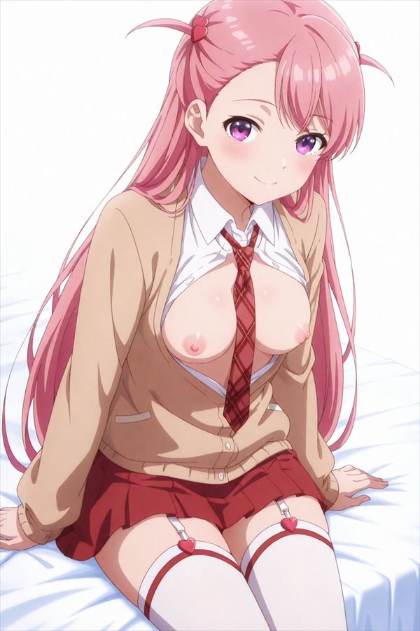 クラスの大嫌いな女子と結婚することになった。のエロ可愛い画像貼っていくぜ！