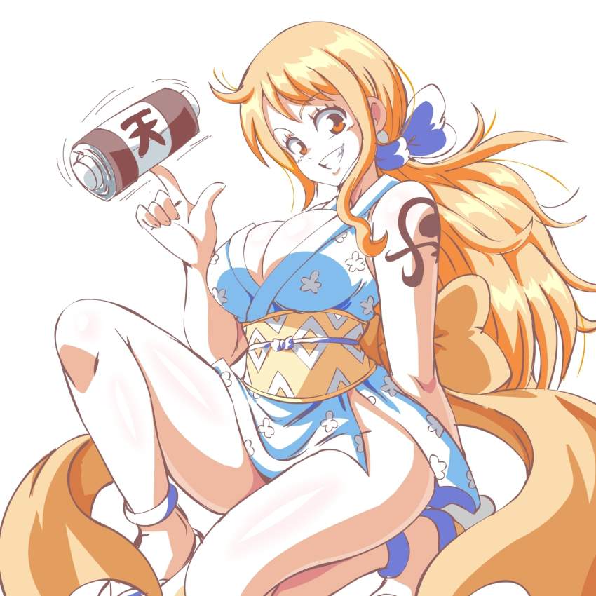ワンピースのエッチな画像見たいよね？