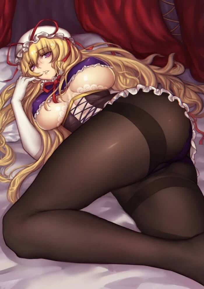 東方Projectのエロ可愛い画像貼っていくぜ！