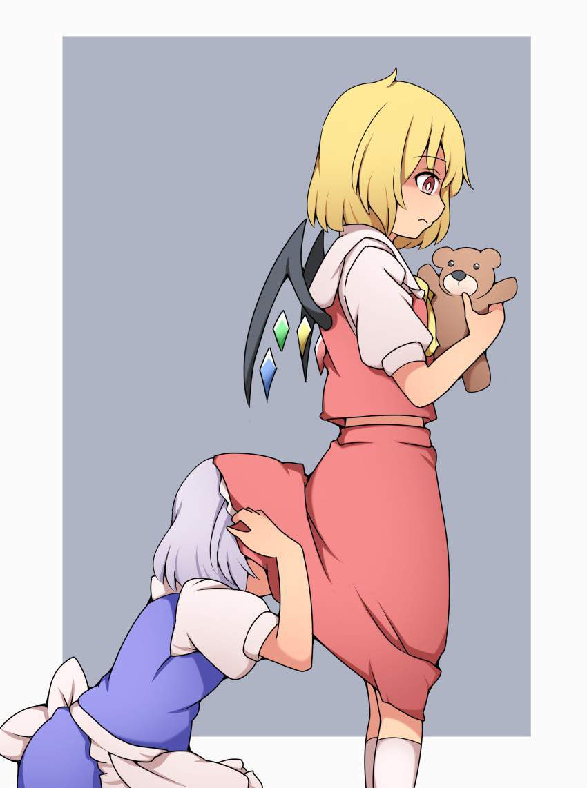 スカートのエロ画像まとめ！