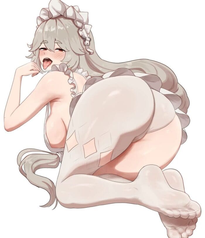 ゼンレスゾーンゼロのエロ画像フォルダを解放していく