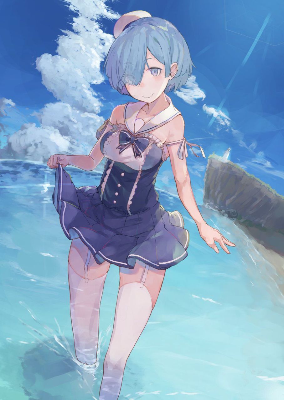 ガーターベルトのえっちなやつ