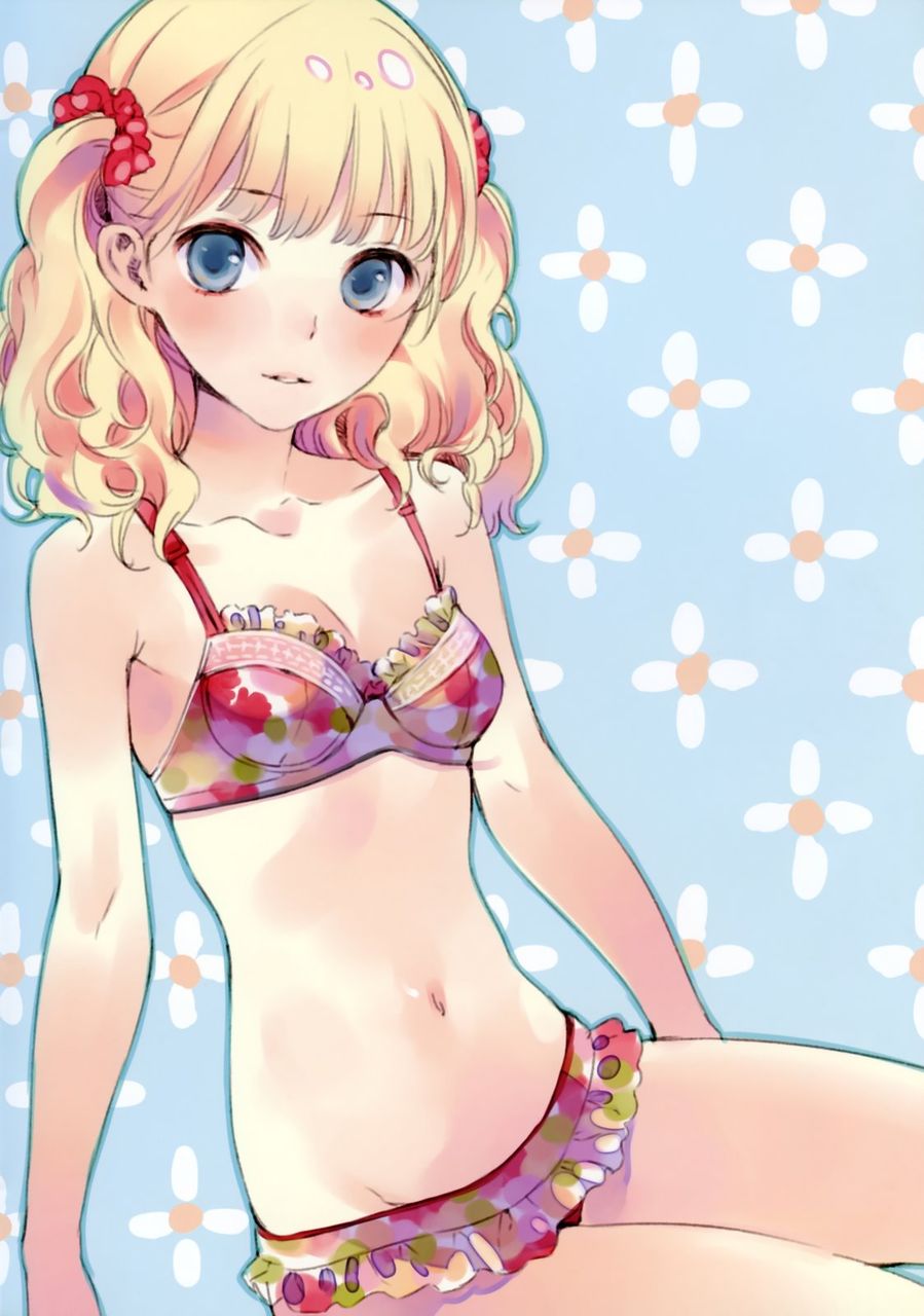 金髪のエロ画像でシコりたい奴集まれ！
