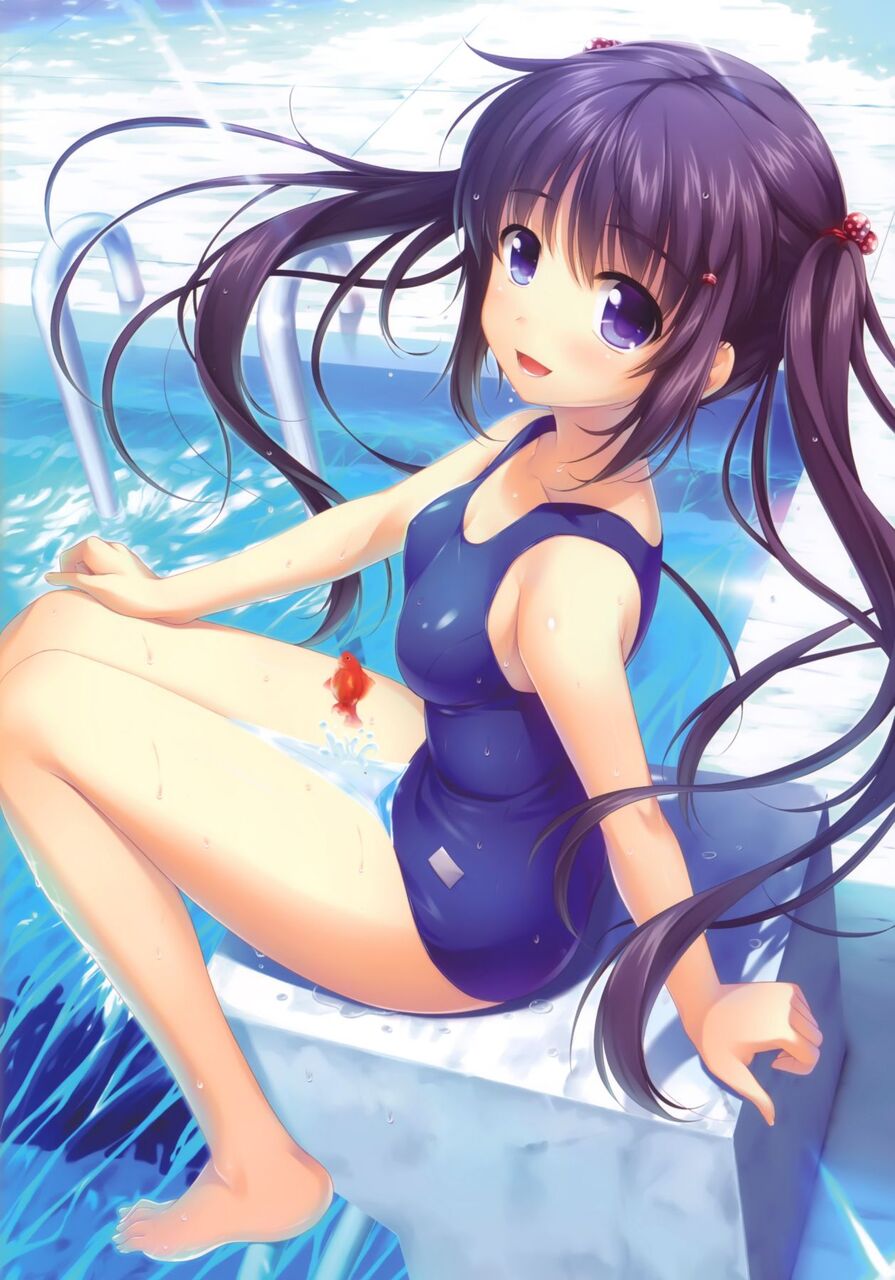 スク水についてのエロ画像