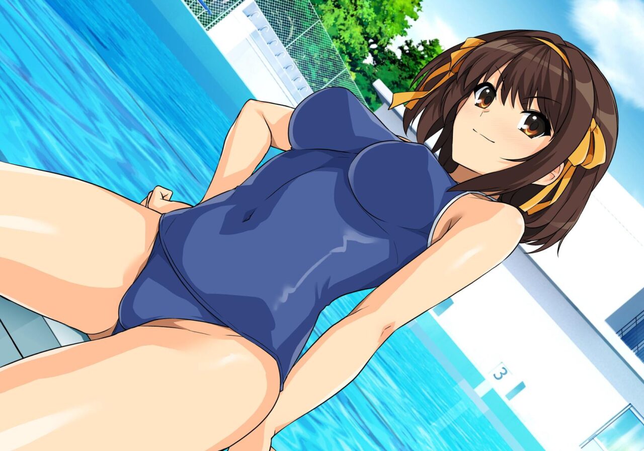 スク水についてのエロ画像