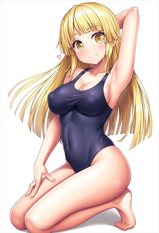金髪のエロ画像でシコりたい奴集まれ！