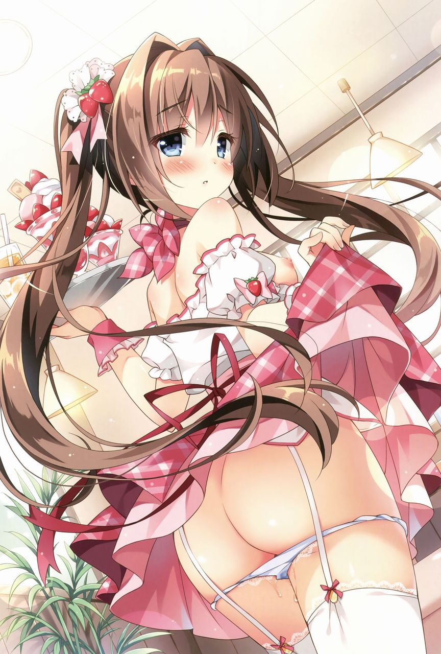 ガーターベルトのえっちなやつ