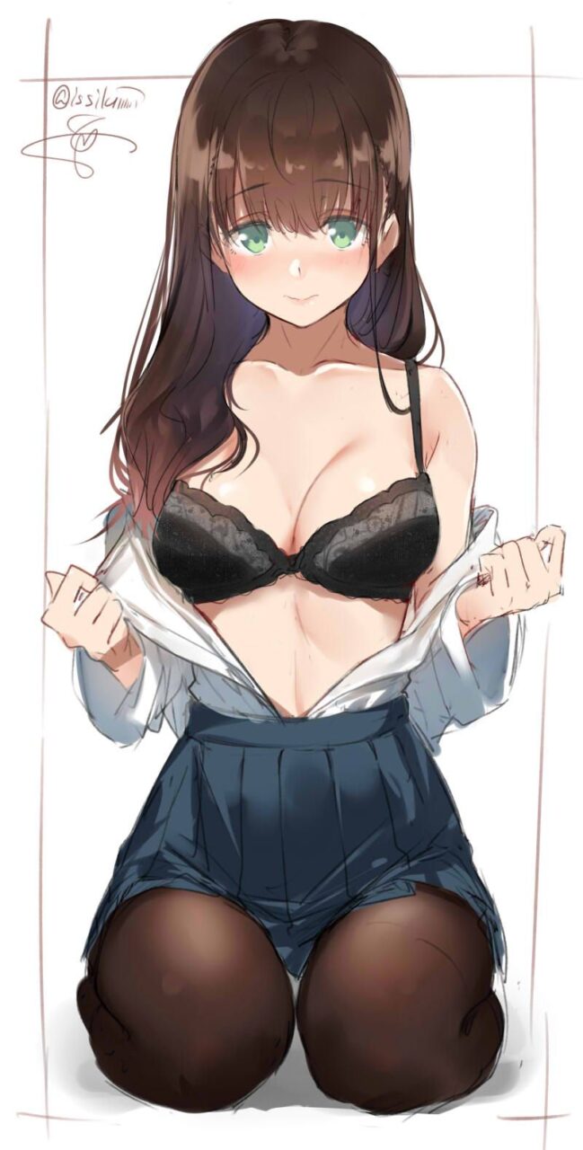 ストッキングのドエロい画像