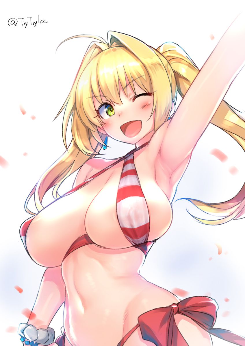 金髪の二次画像がヌけすぎてこまる件について