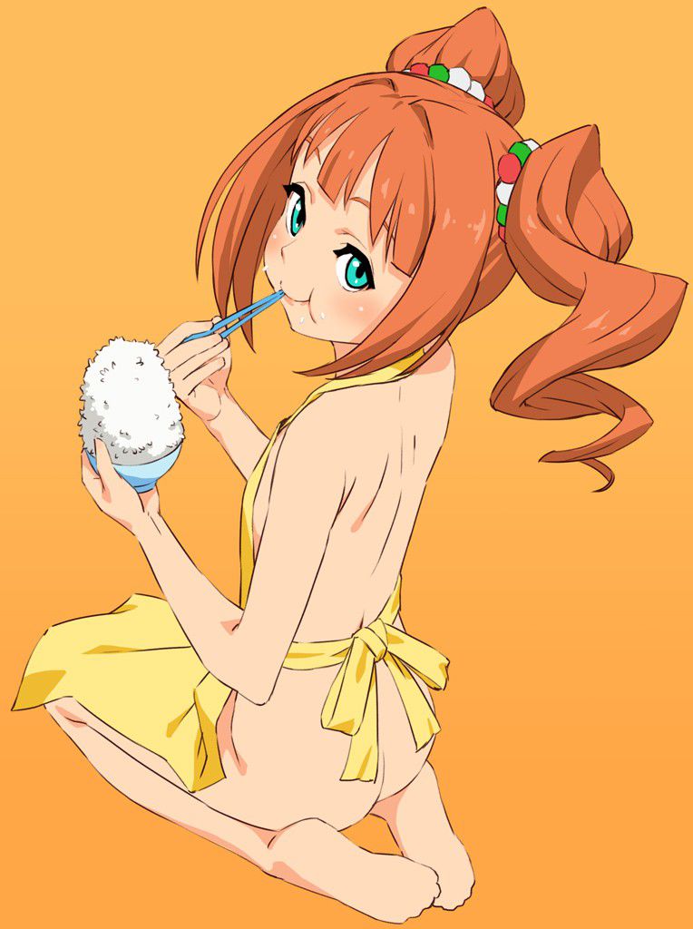 お尻のレベルが高いエロ画像