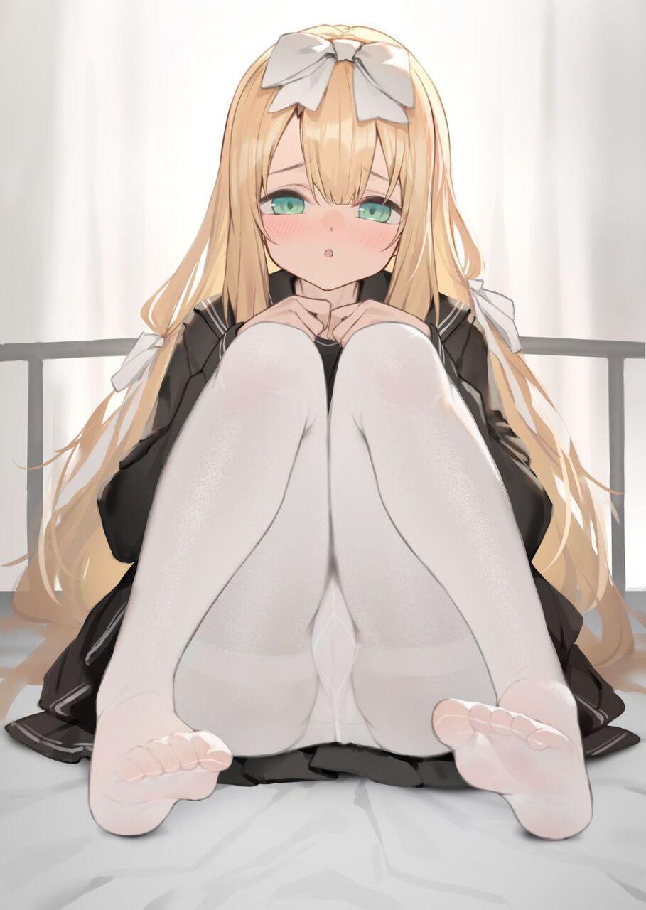 金髪のエロ画像でシコりたい奴集まれ！