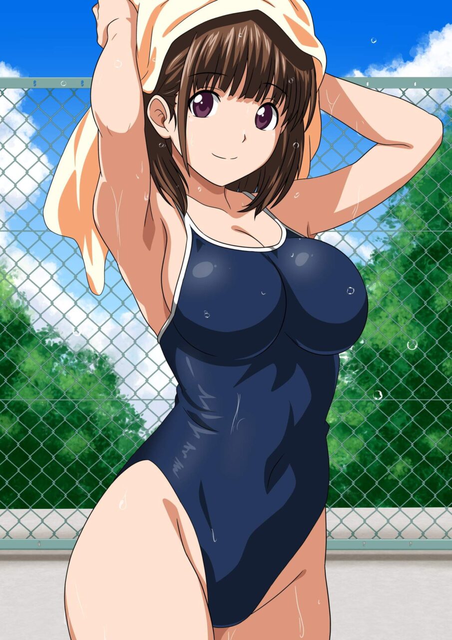 スク水についてのエロ画像