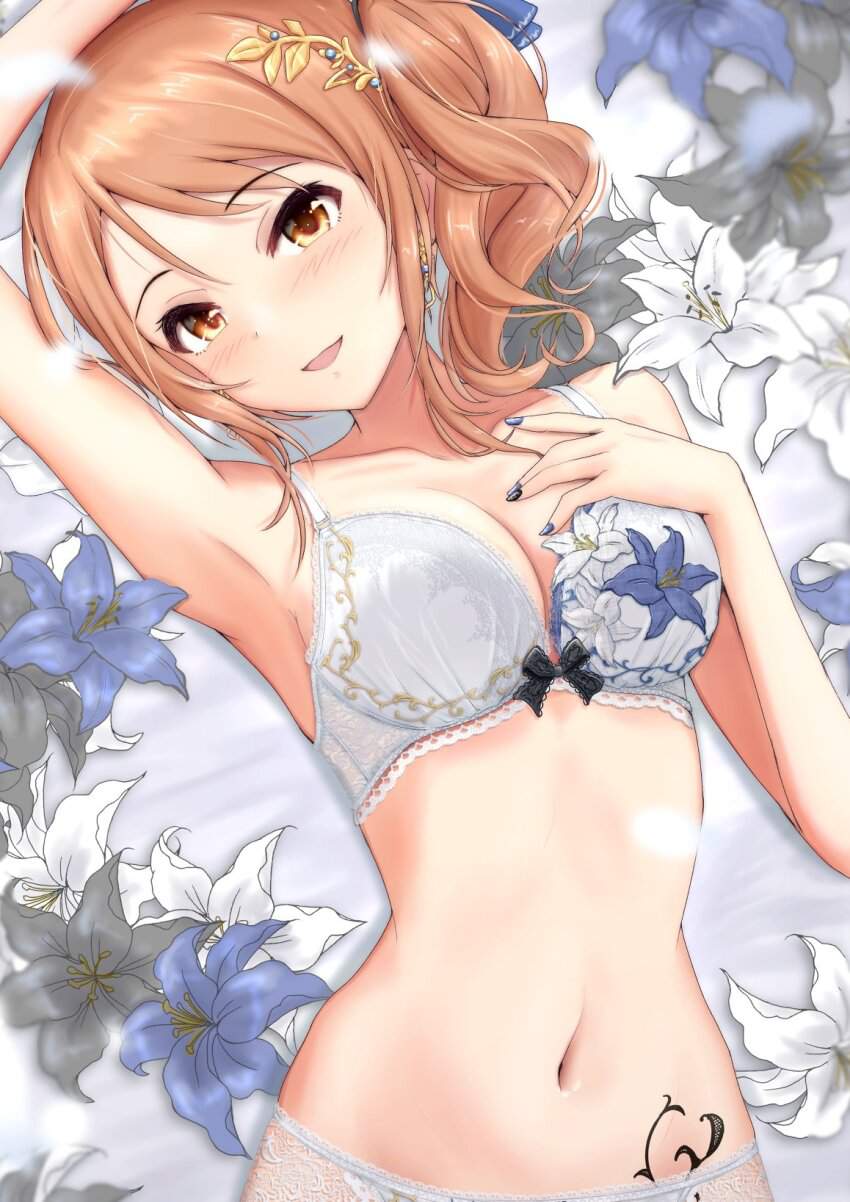 タトゥーの抜けるエロ画像まとめ！