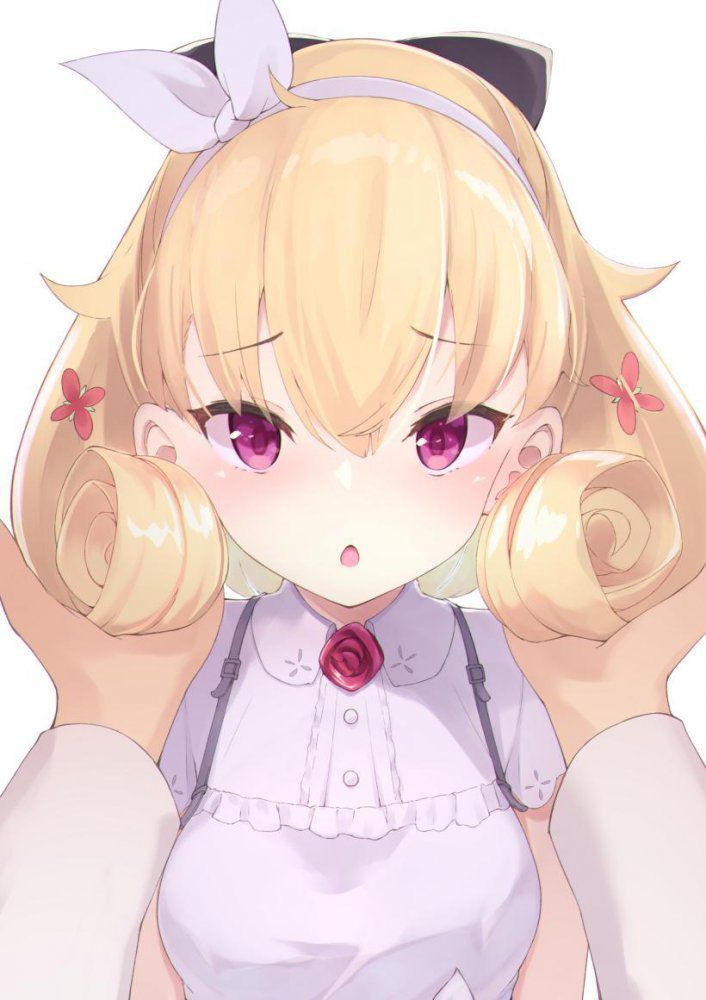 金髪のエロ画像でシコりたい奴集まれ！