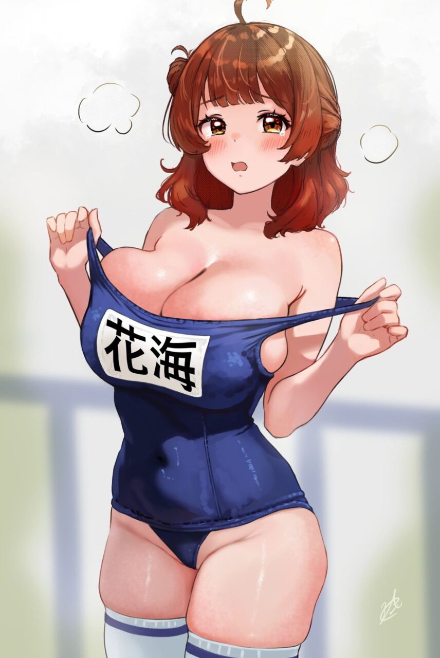 スク水についてのエロ画像
