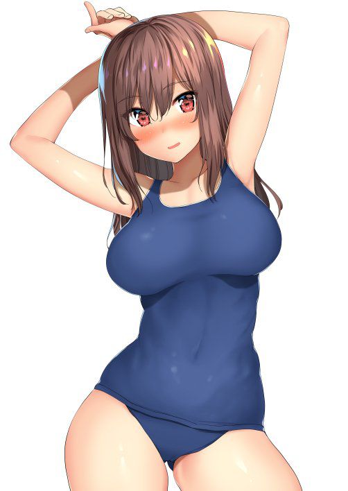 スク水についてのエロ画像
