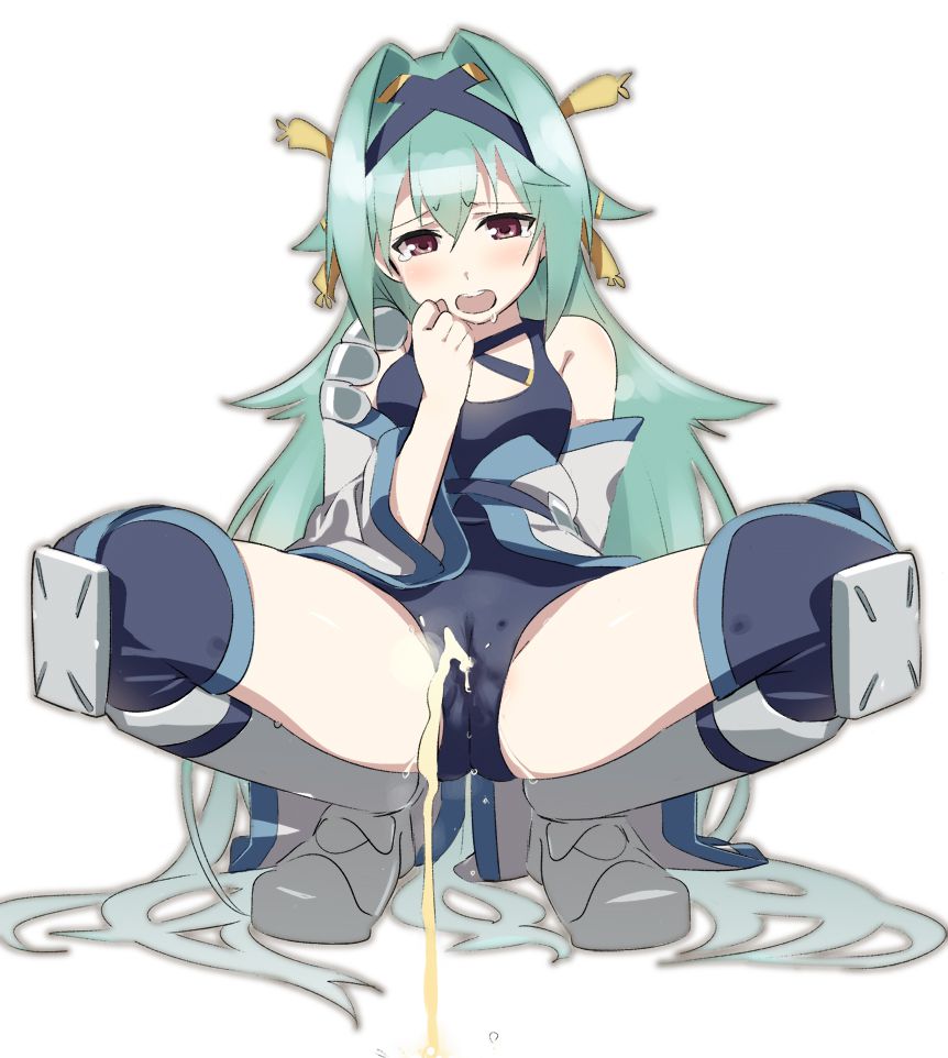 おしっこでとことんヌキヌキしたい