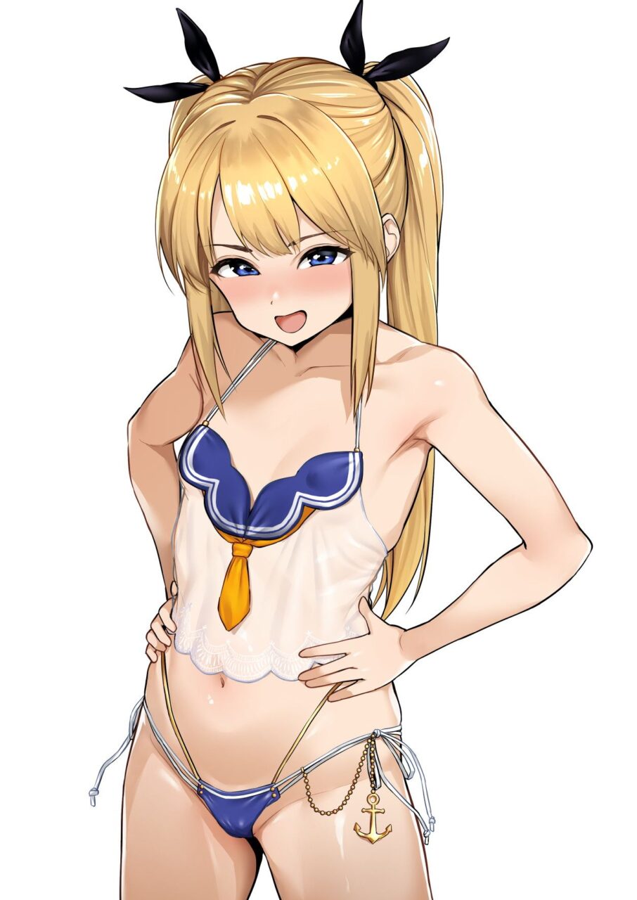 デッドオアアライブがエロくてたまんないので画像を収集してきた