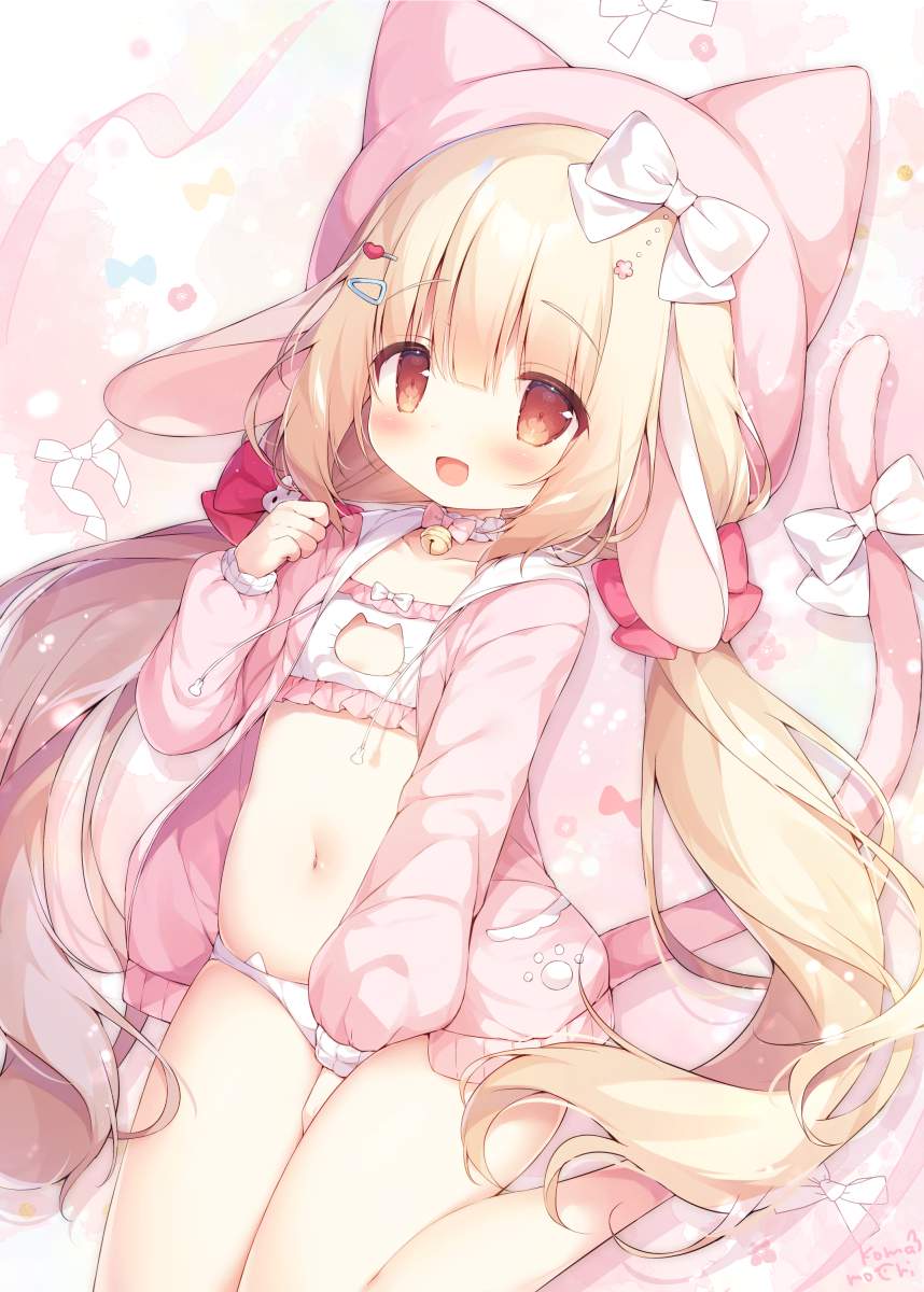 おっぱいの二次元エロ画像。