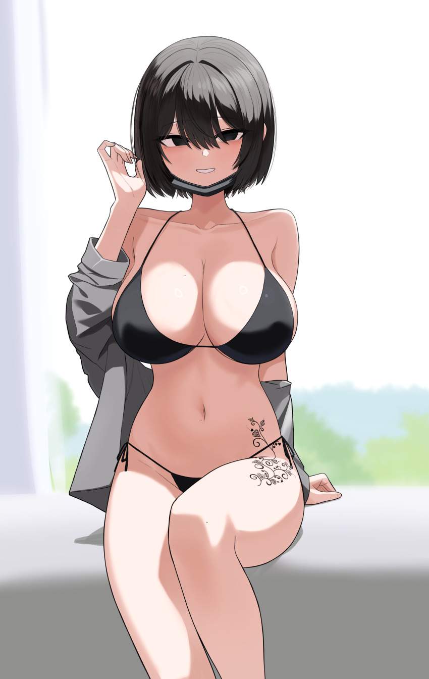 タトゥーの抜けるエロ画像まとめ！