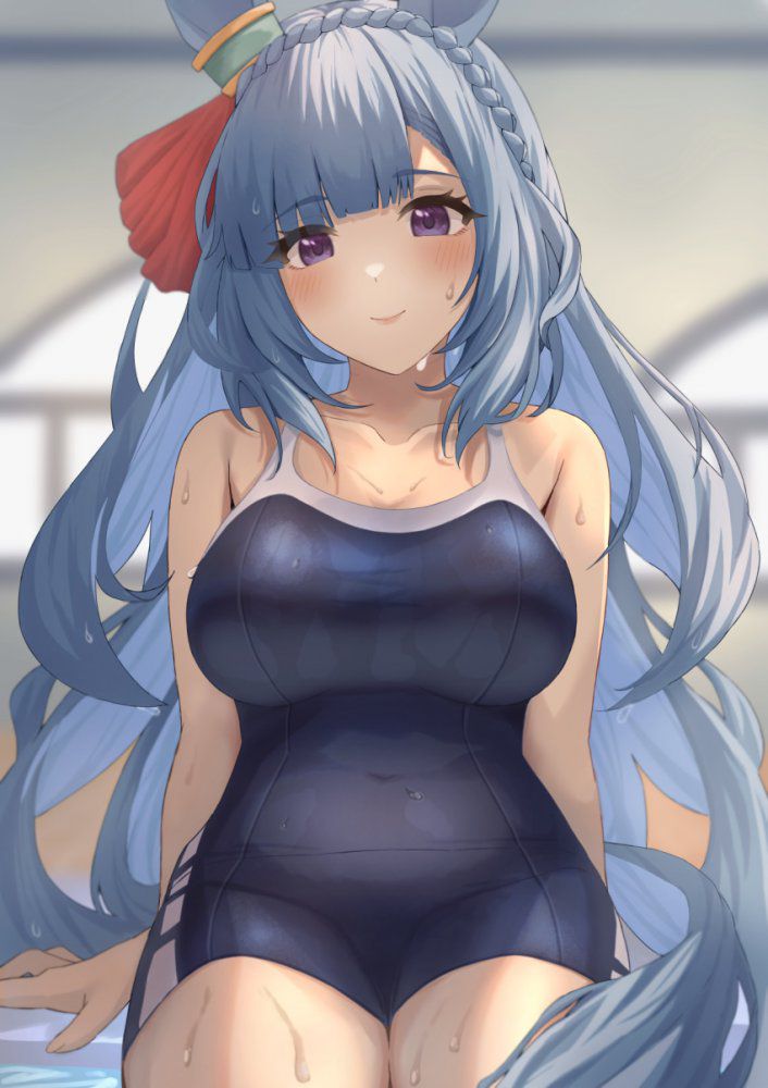 スク水についてのエロ画像