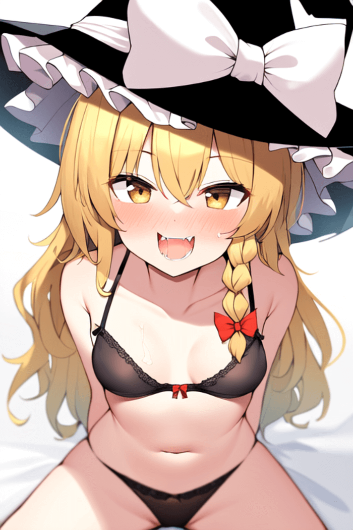 東方Projectの萌えイラスト