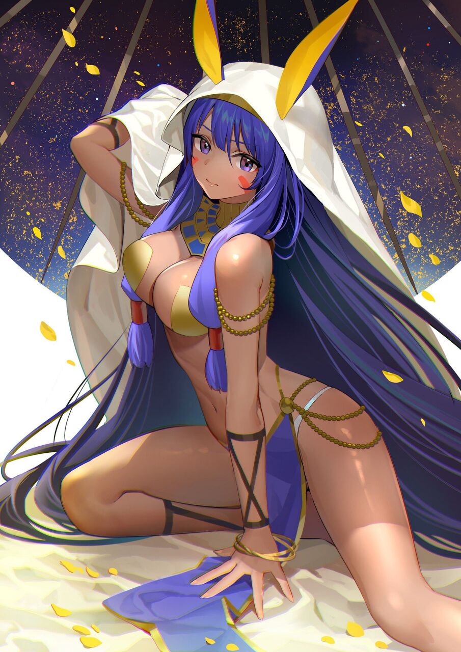 太もものエッチな魅力が分かるエロ画像