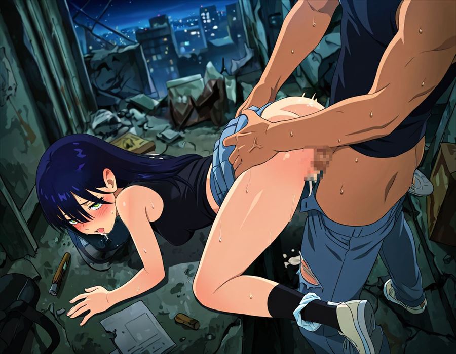 機動戦士ガンダム GQuuuuuuX(ジークアクス)の二次元エロ画像。