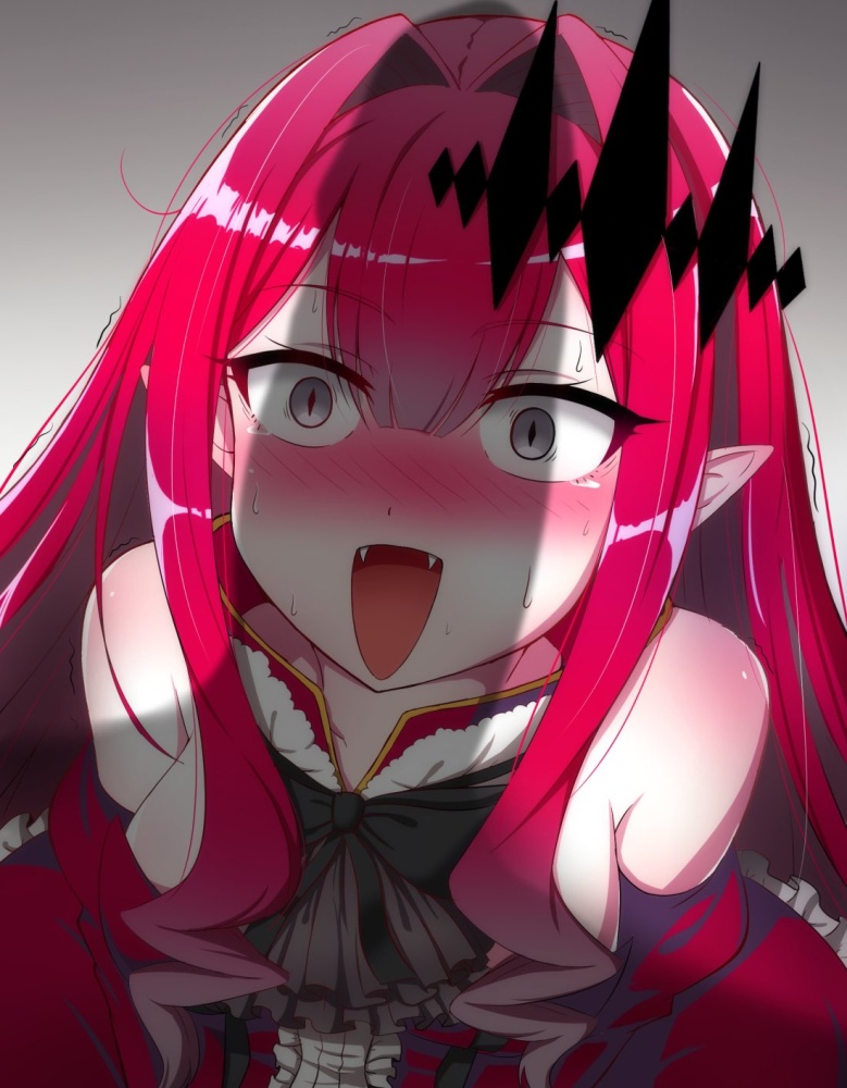 赤面のレベルが高いエロ画像