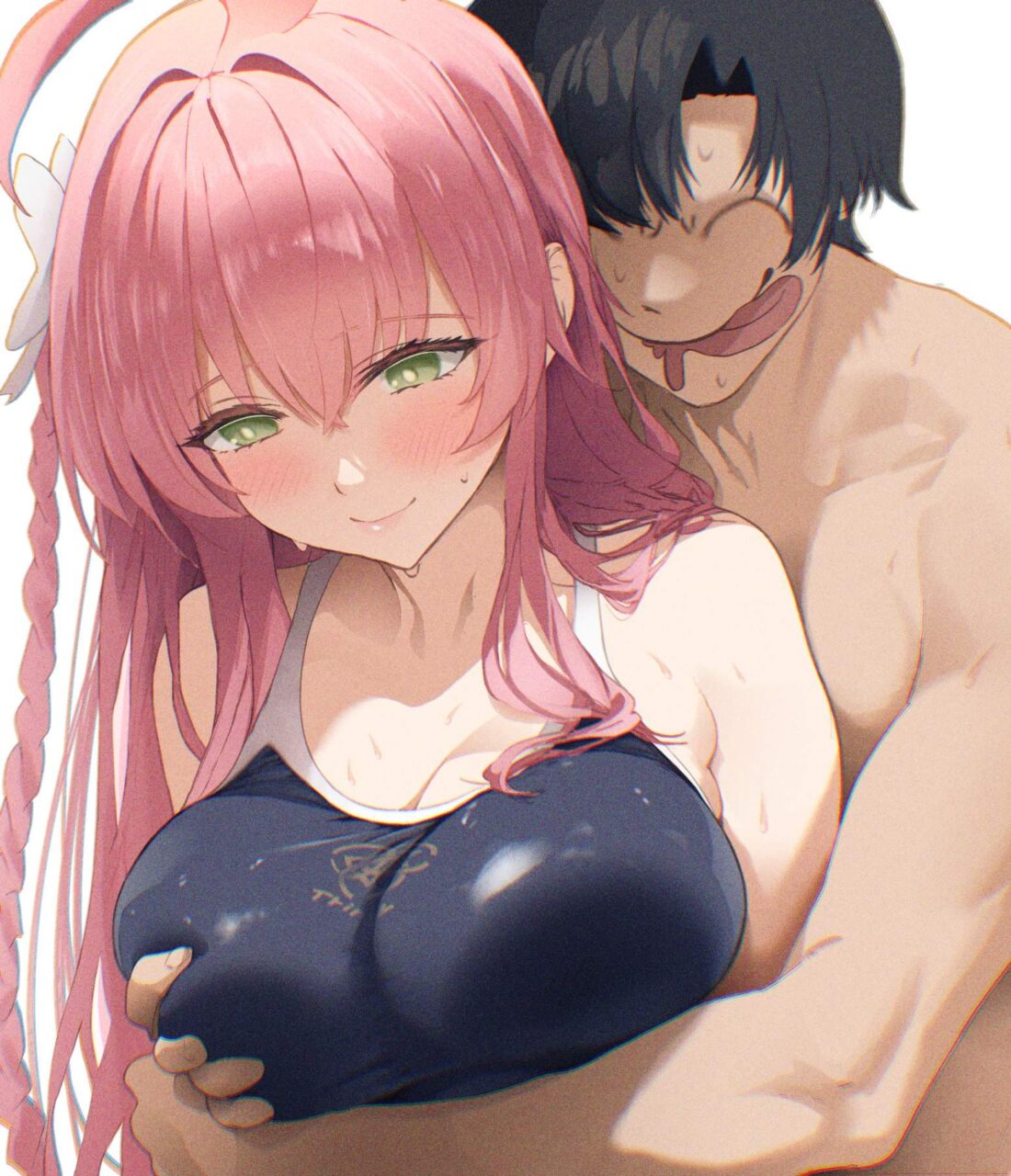 スク水についてのエロ画像