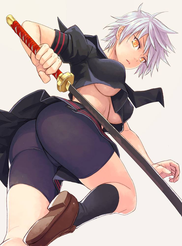 お尻のレベルが高いエロ画像
