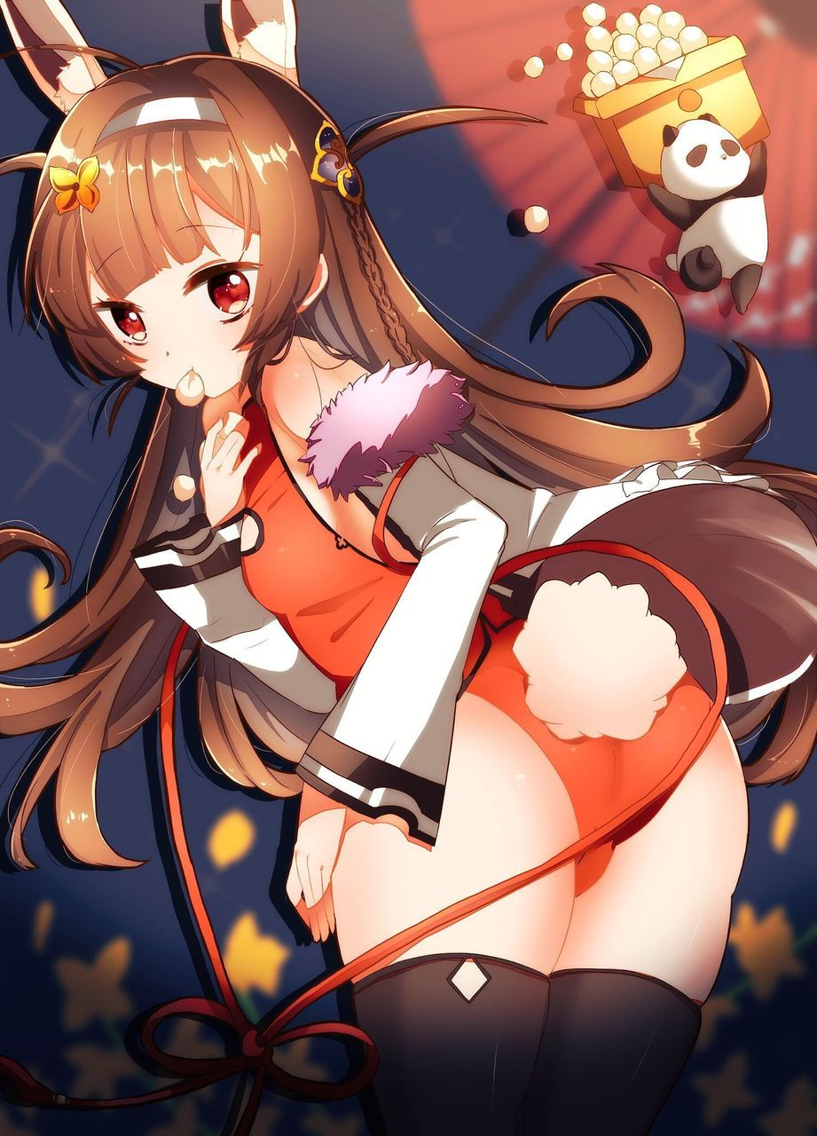 お尻のレベルが高いエロ画像