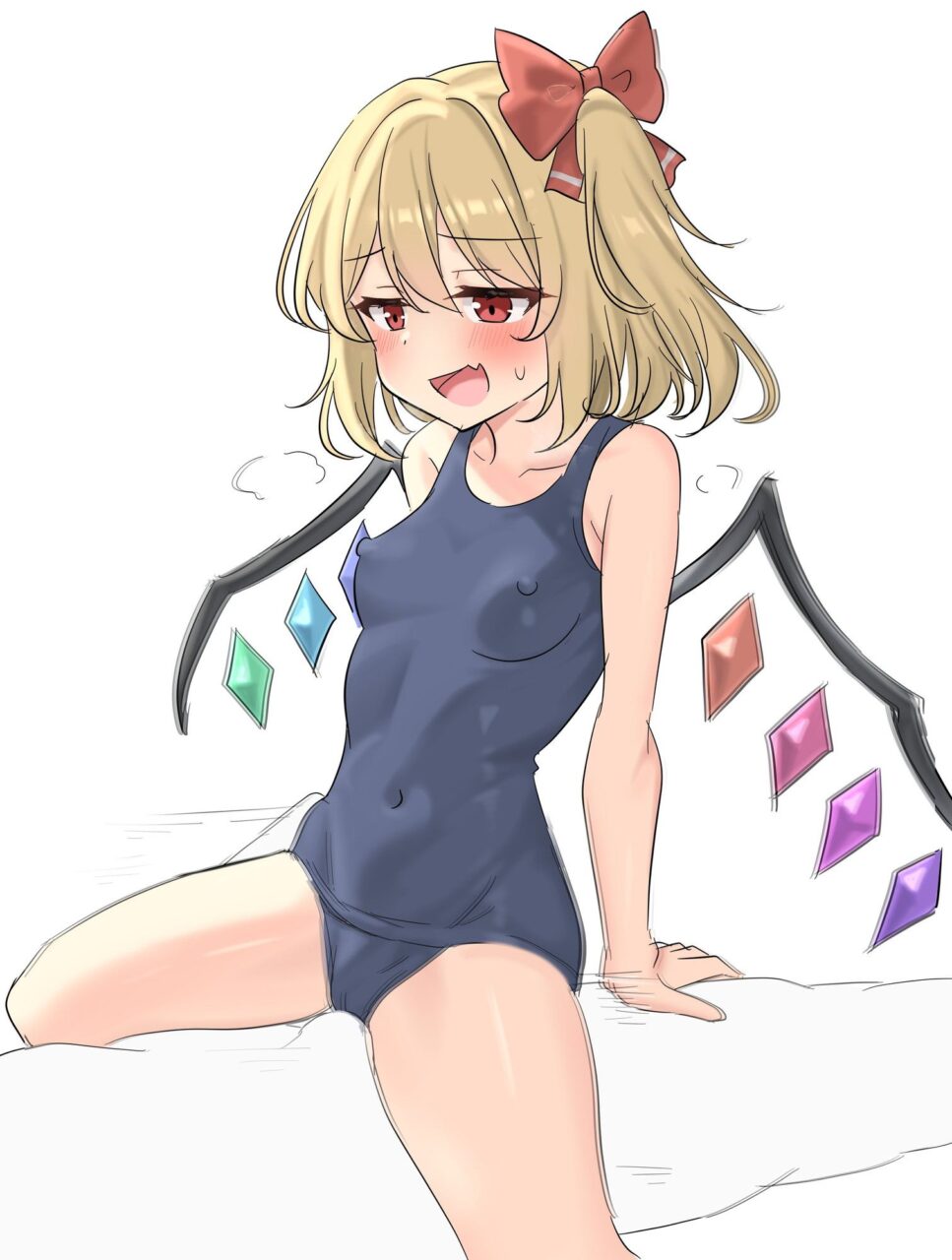ぶっかけのえっちなやつ