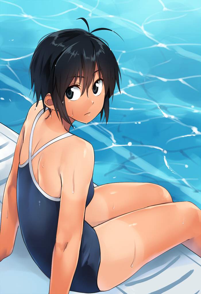 日焼け・褐色のエロ画像まとめ！