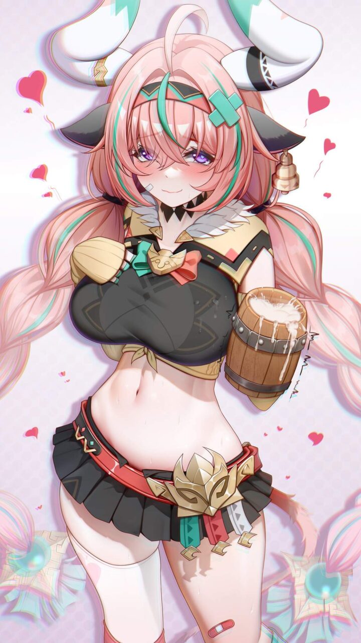 原神の画像ください